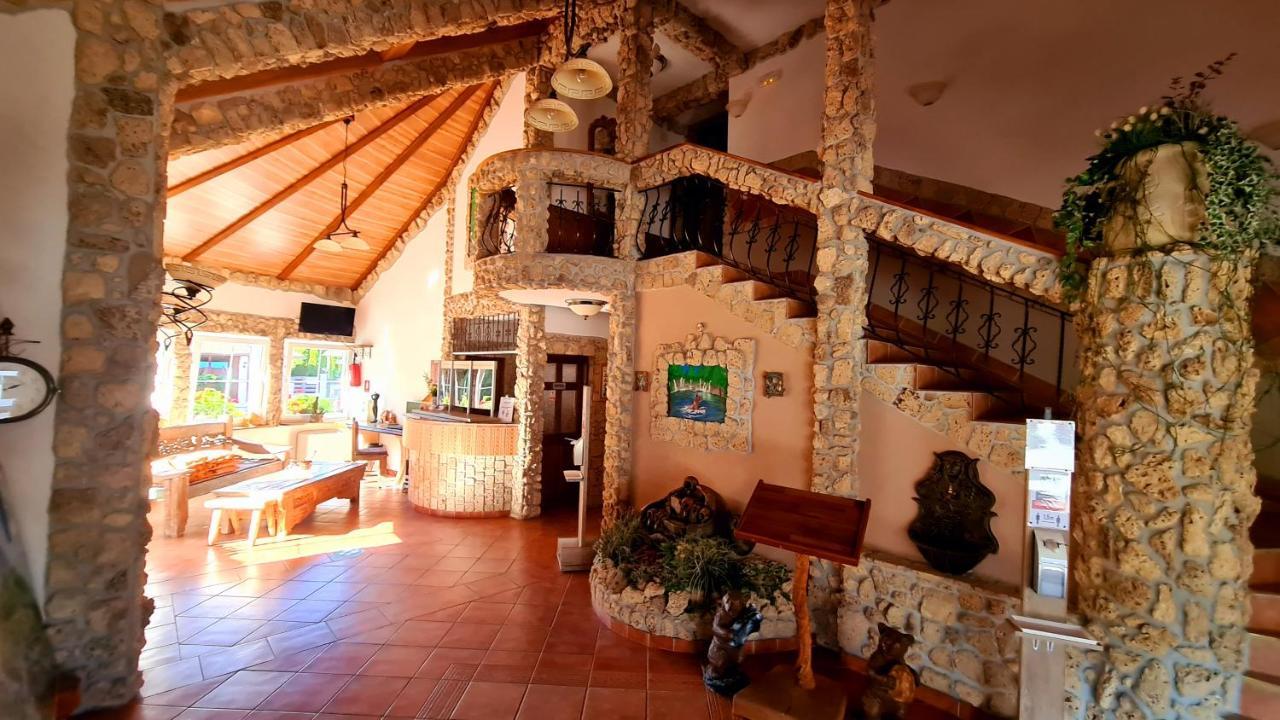 Sedra Holiday Resort-Adults Only-Bed & Breakfast Rakovica Exteriér fotografie