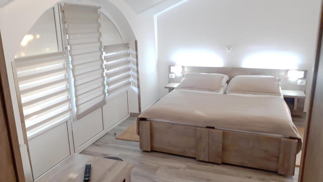 Sedra Holiday Resort-Adults Only-Bed & Breakfast Rakovica Exteriér fotografie