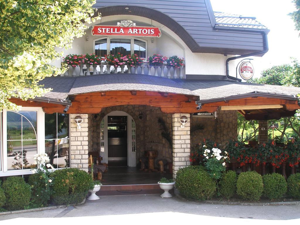 Sedra Holiday Resort-Adults Only-Bed & Breakfast Rakovica Exteriér fotografie