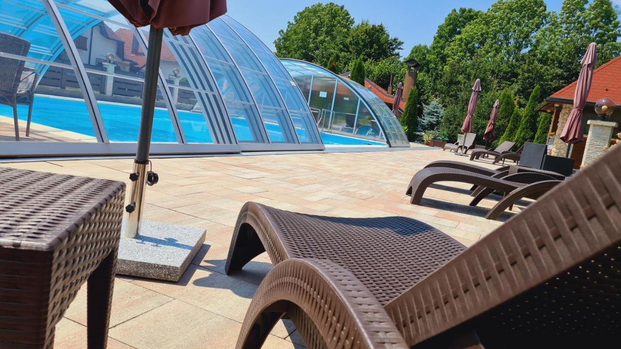 Sedra Holiday Resort-Adults Only-Bed & Breakfast Rakovica Exteriér fotografie