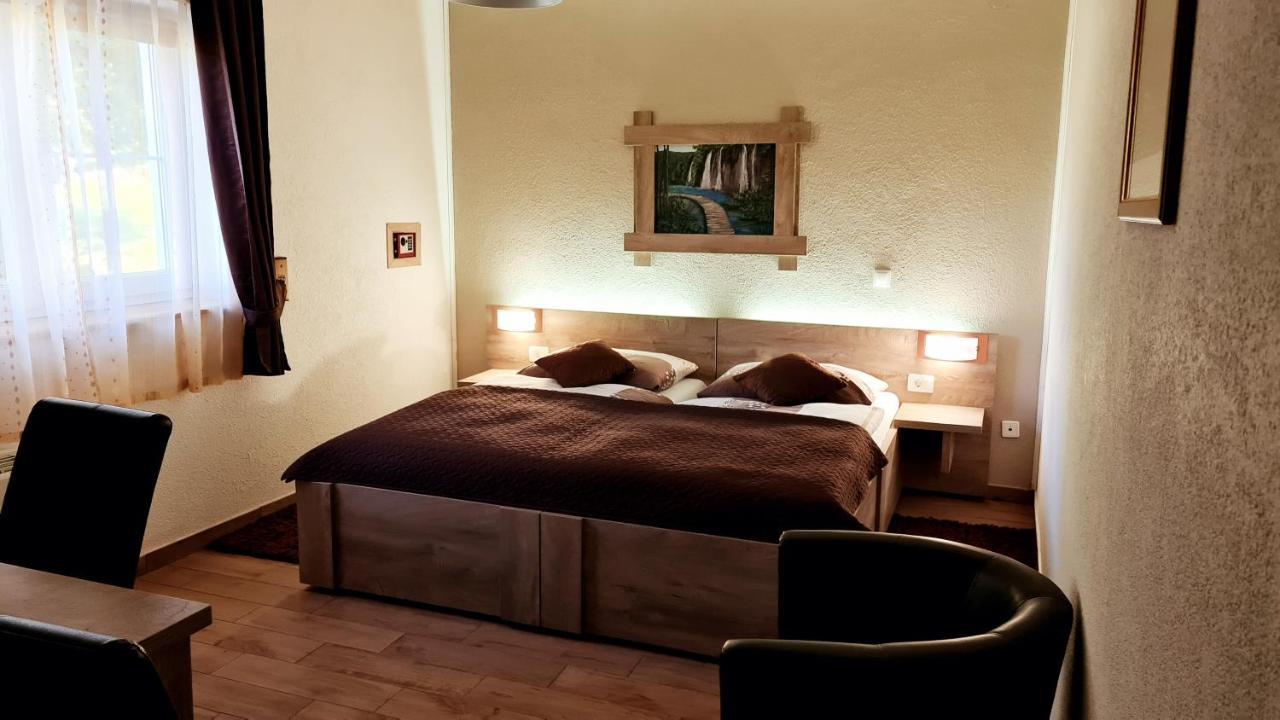 Sedra Holiday Resort-Adults Only-Bed & Breakfast Rakovica Exteriér fotografie