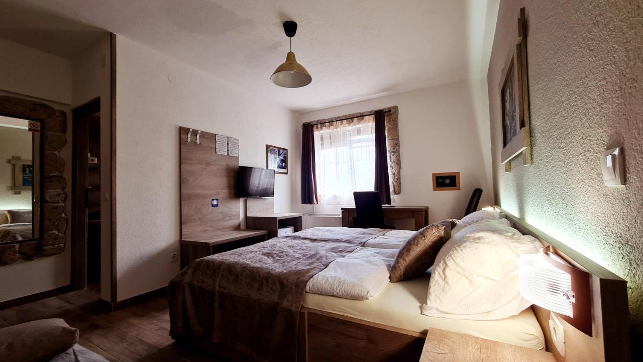 Sedra Holiday Resort-Adults Only-Bed & Breakfast Rakovica Exteriér fotografie