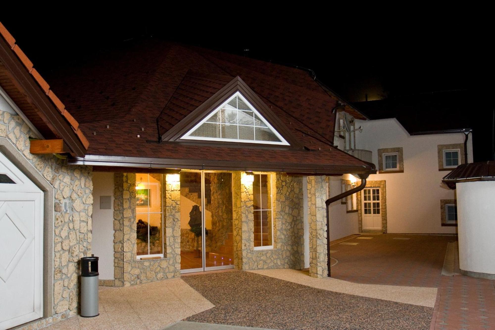 Sedra Holiday Resort-Adults Only-Bed & Breakfast Rakovica Exteriér fotografie