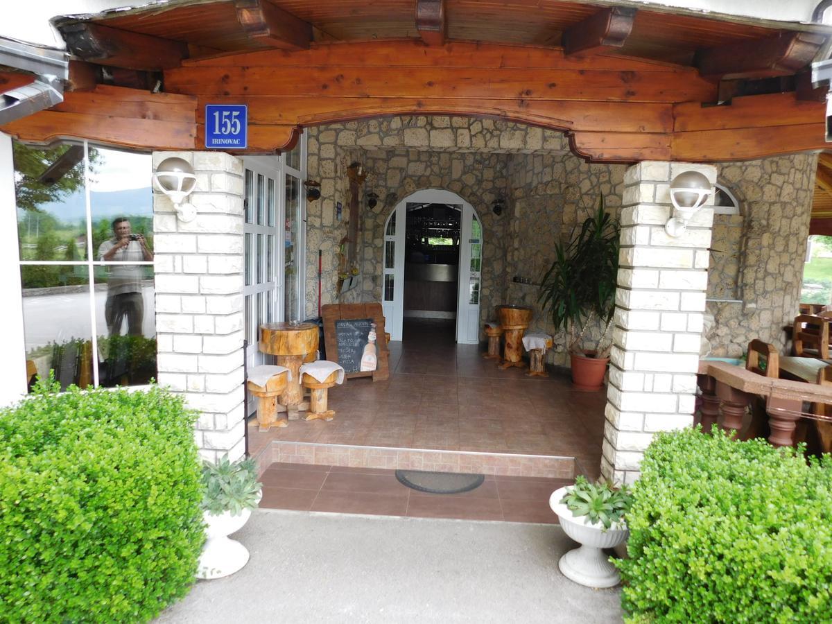 Sedra Holiday Resort-Adults Only-Bed & Breakfast Rakovica Exteriér fotografie
