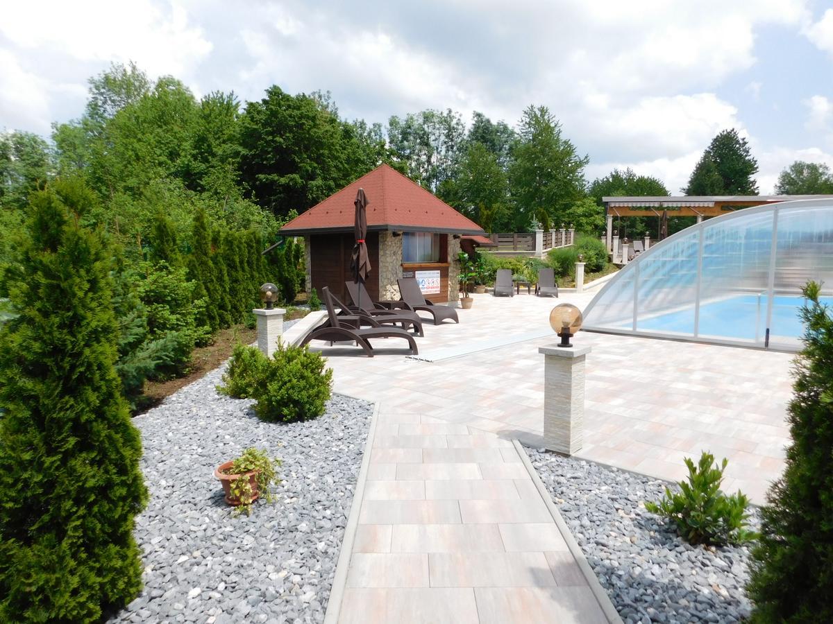 Sedra Holiday Resort-Adults Only-Bed & Breakfast Rakovica Exteriér fotografie