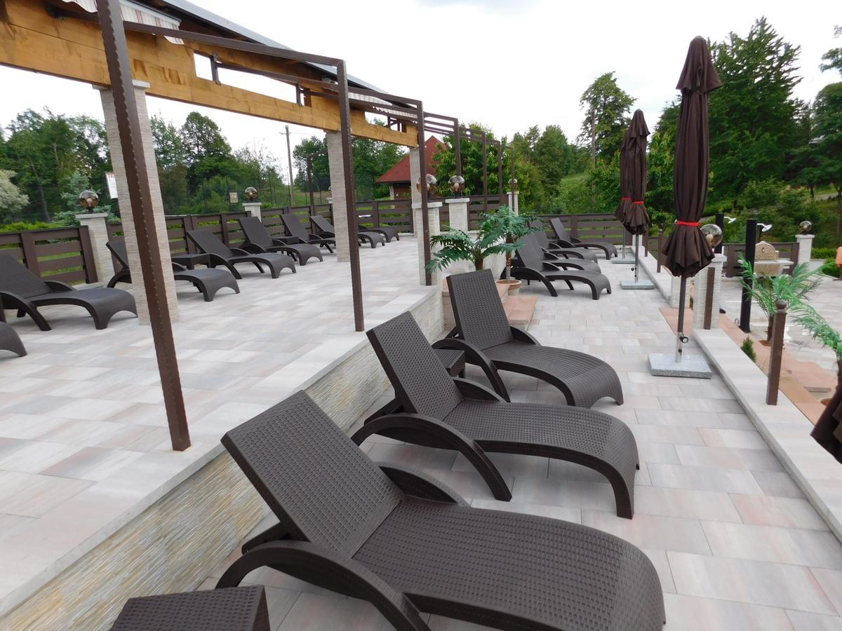 Sedra Holiday Resort-Adults Only-Bed & Breakfast Rakovica Exteriér fotografie