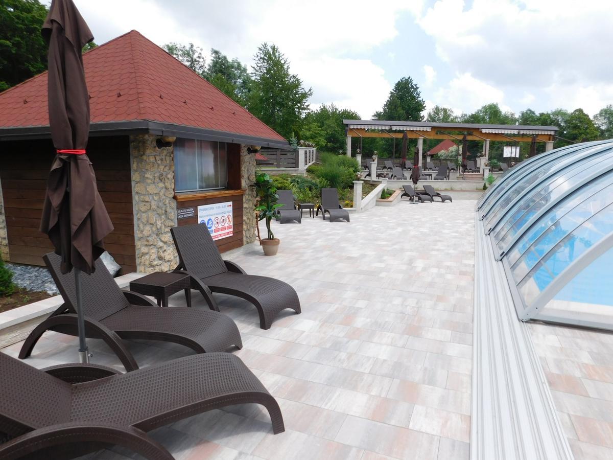 Sedra Holiday Resort-Adults Only-Bed & Breakfast Rakovica Exteriér fotografie