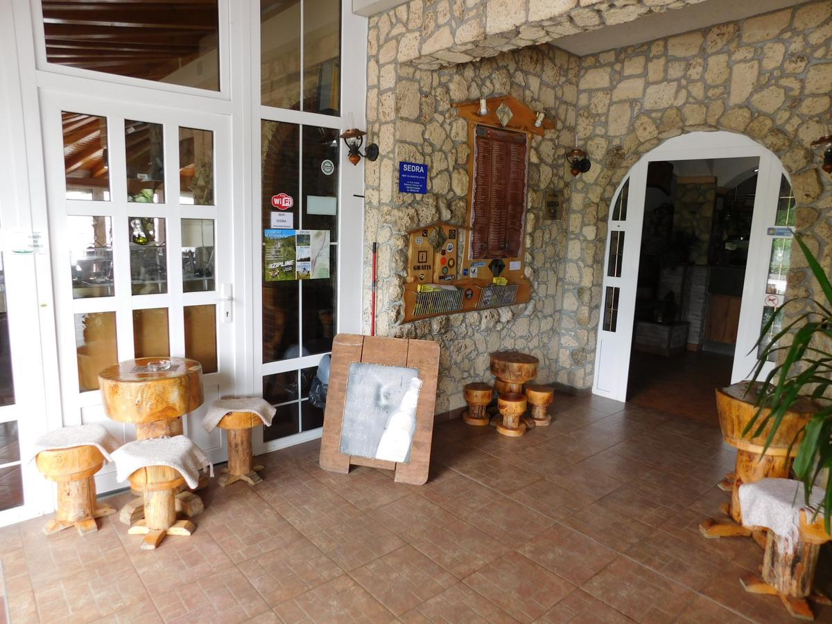 Sedra Holiday Resort-Adults Only-Bed & Breakfast Rakovica Exteriér fotografie