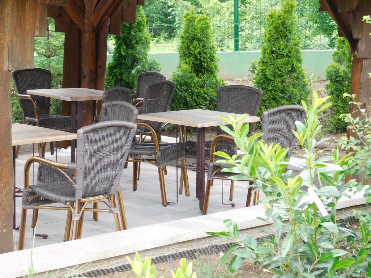 Sedra Holiday Resort-Adults Only-Bed & Breakfast Rakovica Exteriér fotografie