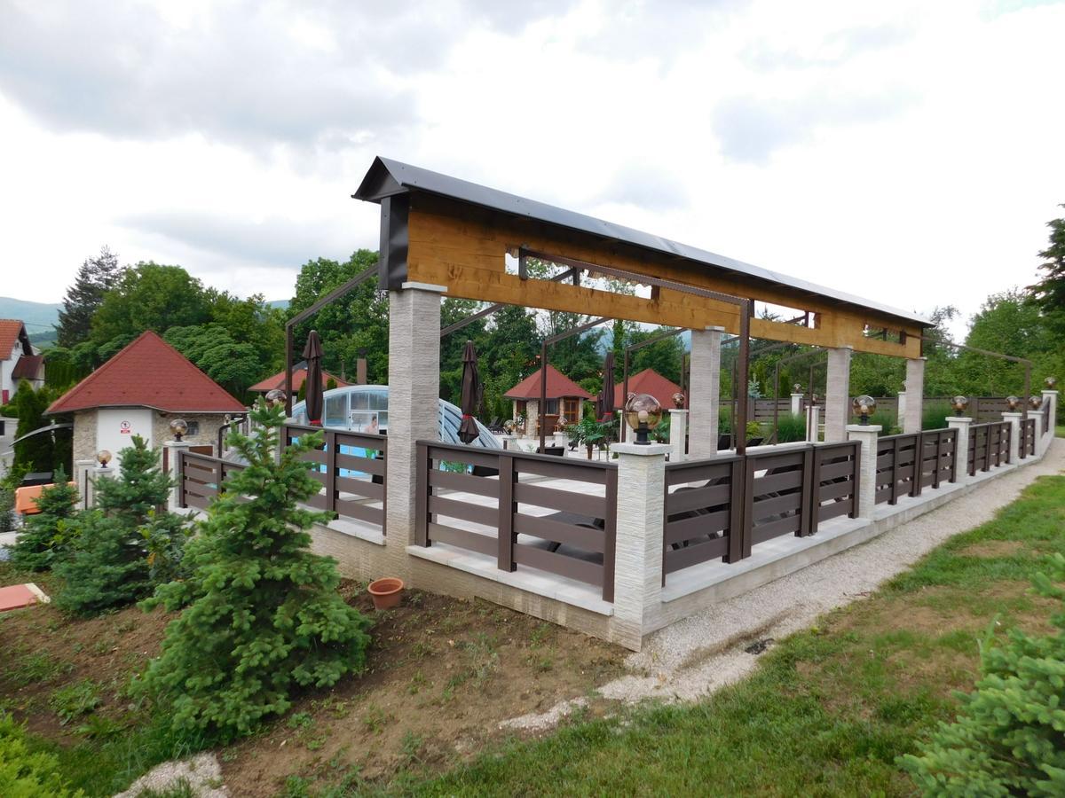 Sedra Holiday Resort-Adults Only-Bed & Breakfast Rakovica Exteriér fotografie
