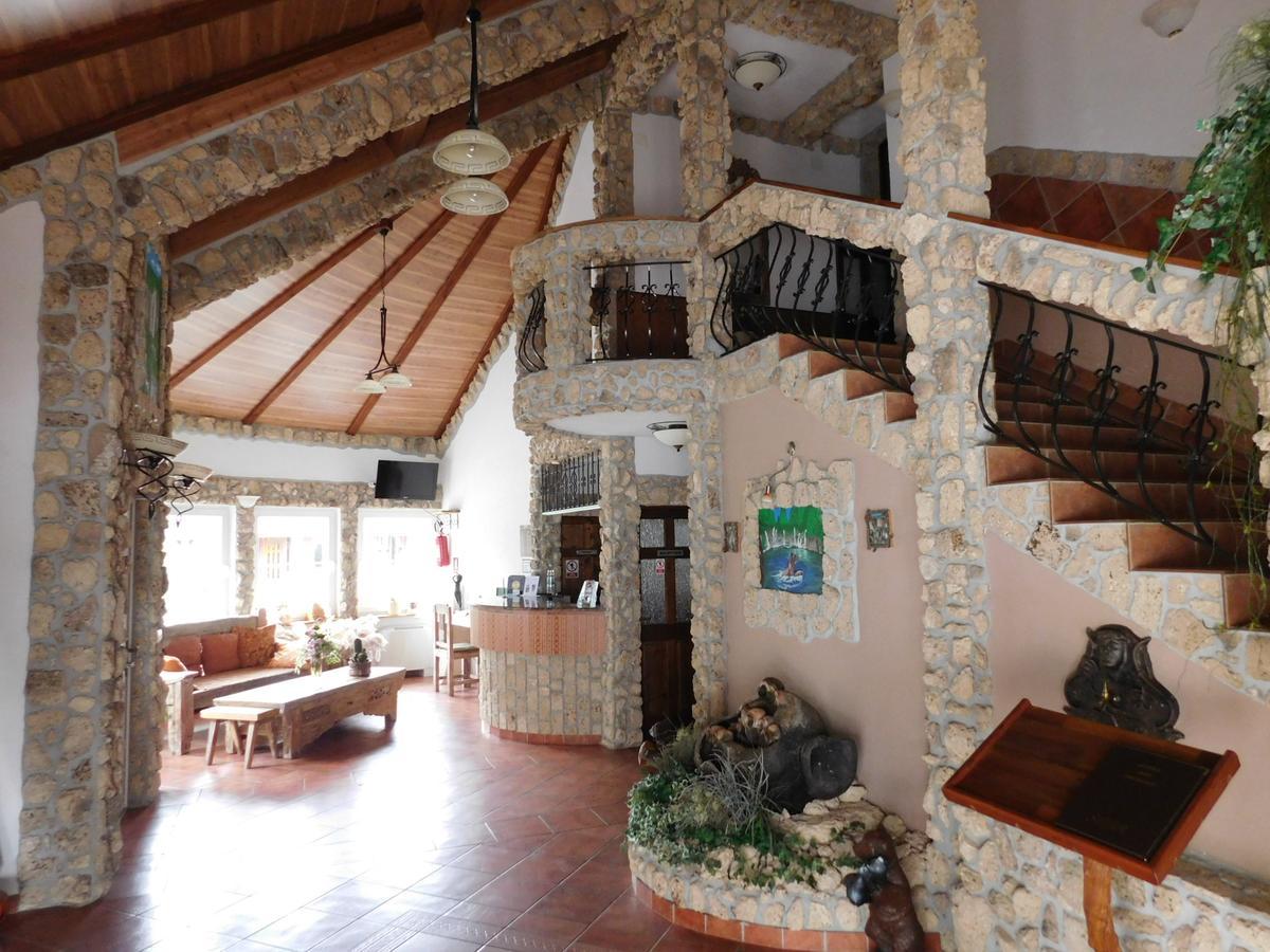 Sedra Holiday Resort-Adults Only-Bed & Breakfast Rakovica Exteriér fotografie