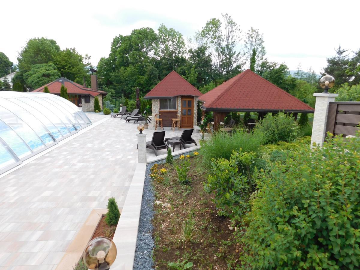 Sedra Holiday Resort-Adults Only-Bed & Breakfast Rakovica Exteriér fotografie