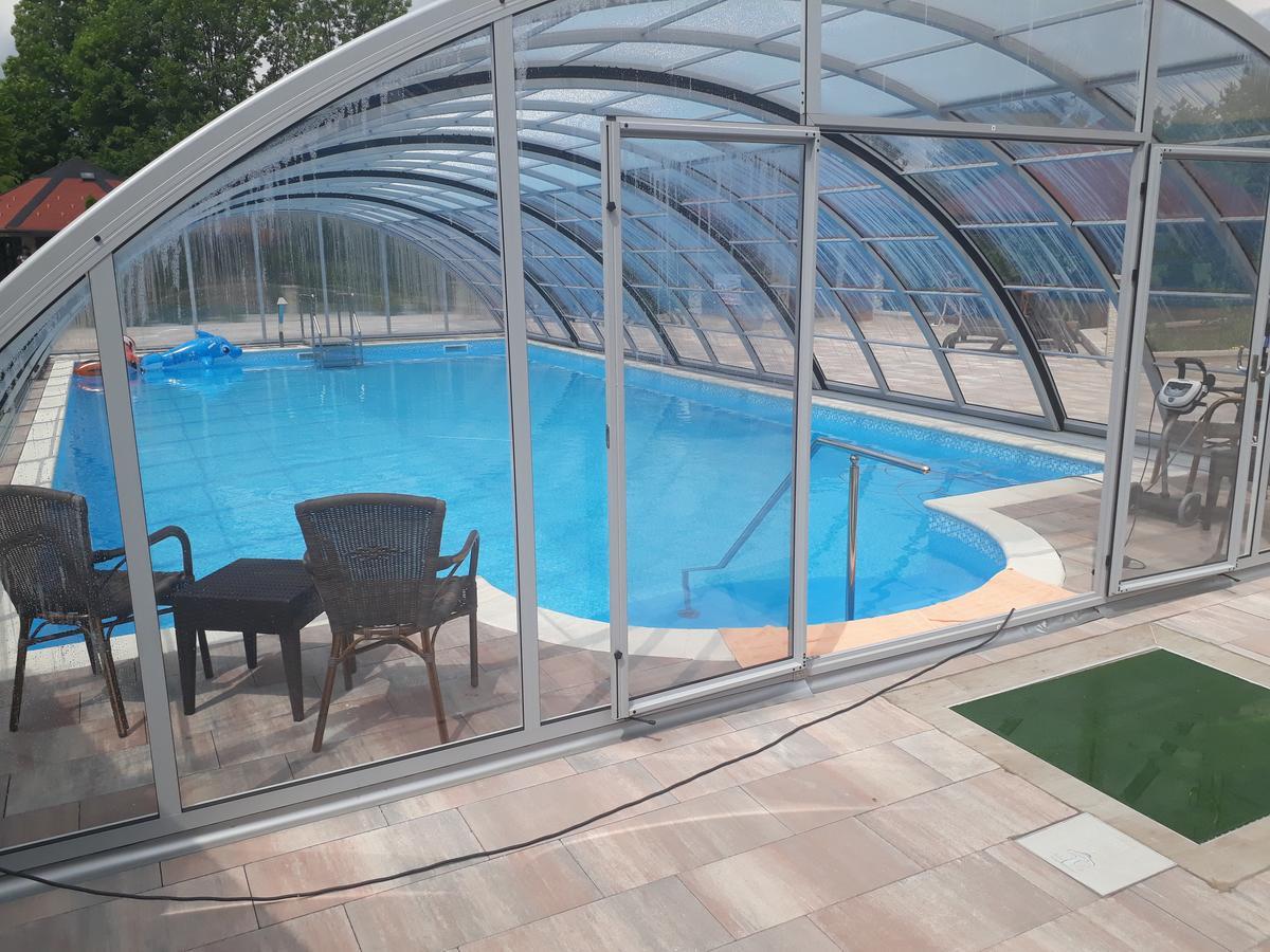 Sedra Holiday Resort-Adults Only-Bed & Breakfast Rakovica Exteriér fotografie