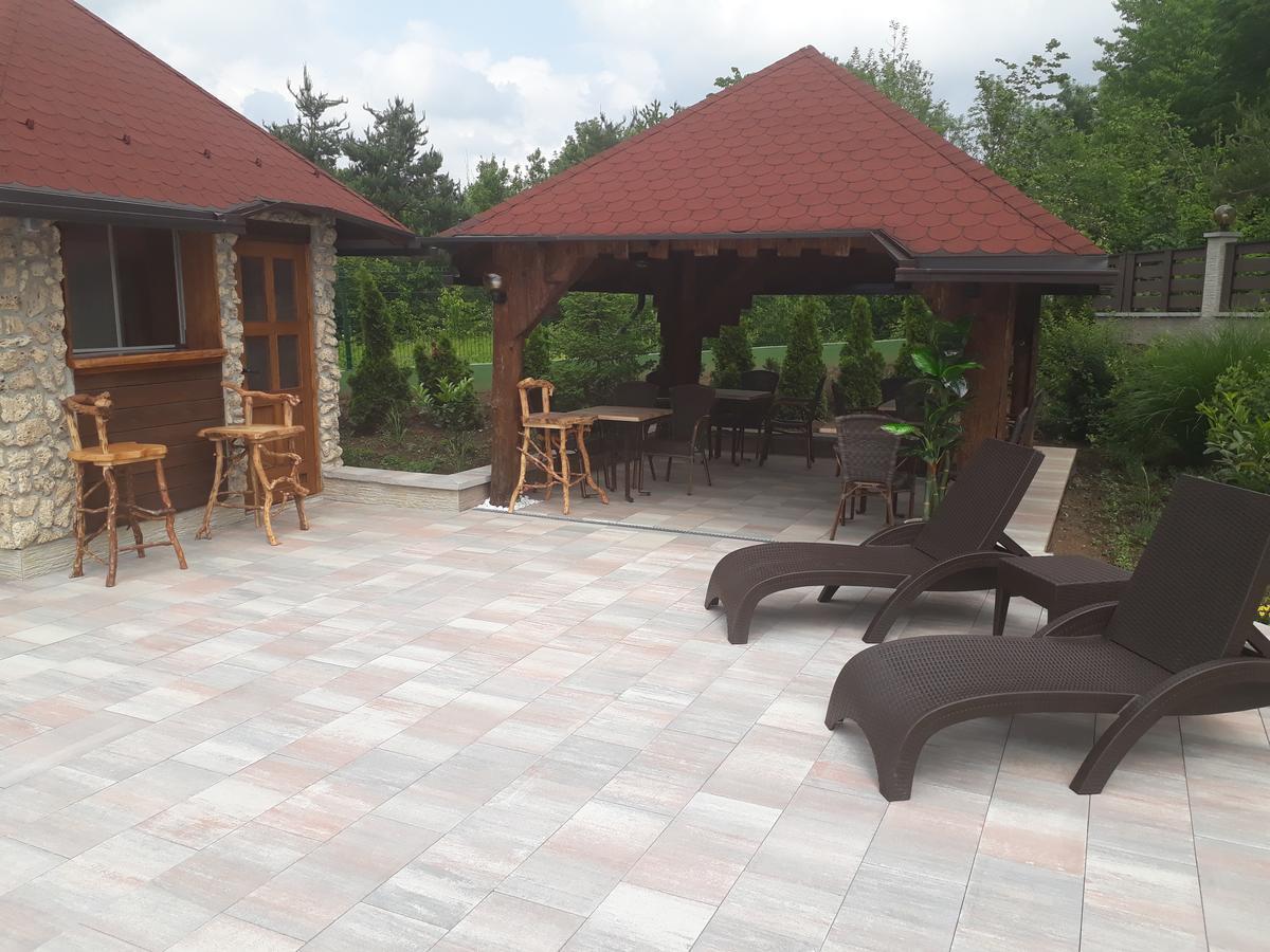 Sedra Holiday Resort-Adults Only-Bed & Breakfast Rakovica Exteriér fotografie