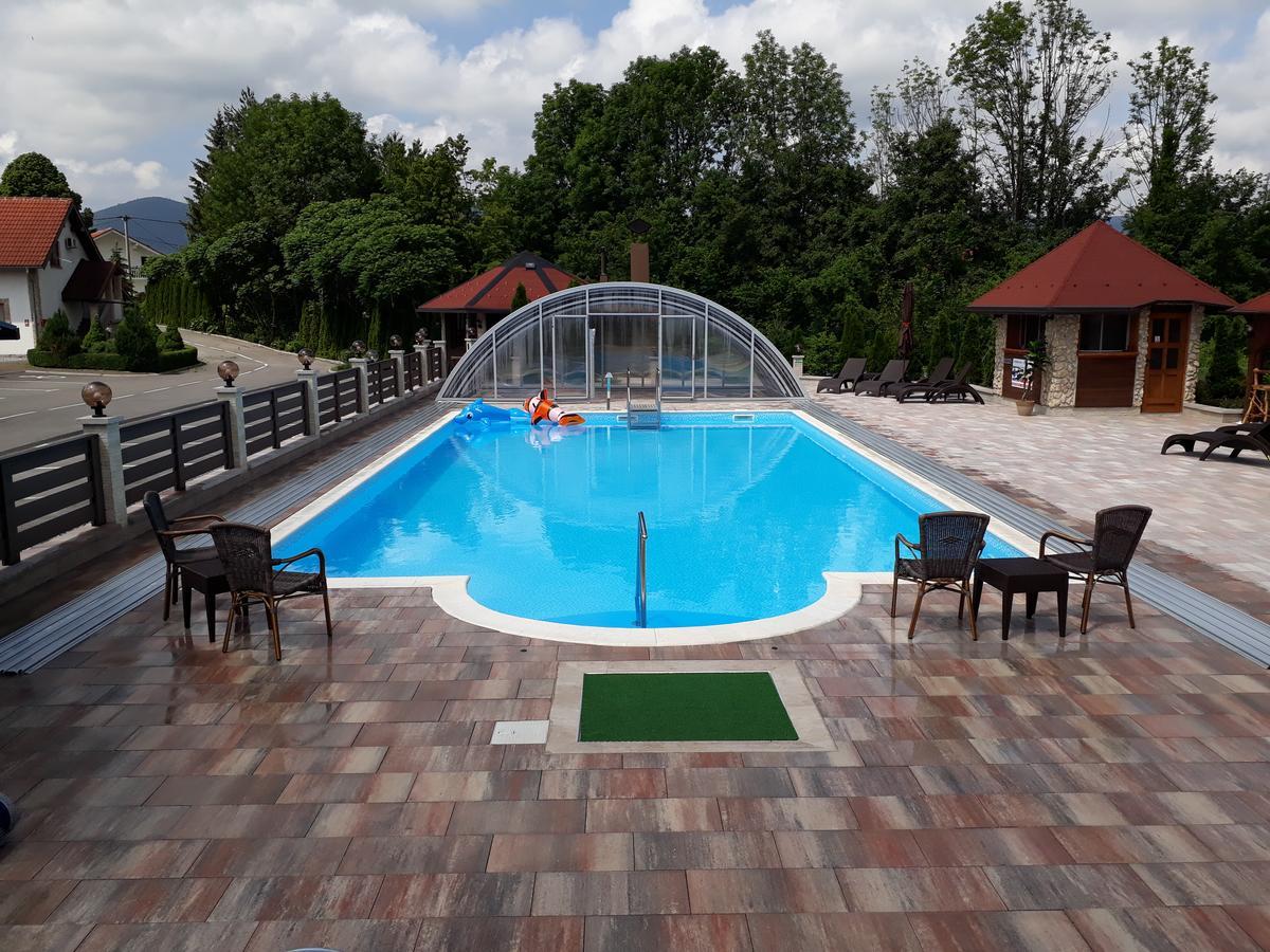 Sedra Holiday Resort-Adults Only-Bed & Breakfast Rakovica Exteriér fotografie