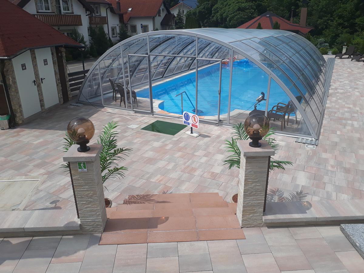 Sedra Holiday Resort-Adults Only-Bed & Breakfast Rakovica Exteriér fotografie
