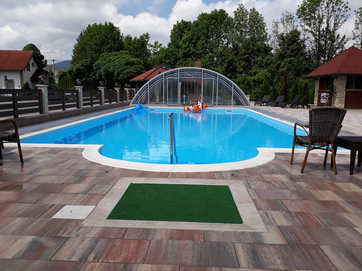 Sedra Holiday Resort-Adults Only-Bed & Breakfast Rakovica Exteriér fotografie