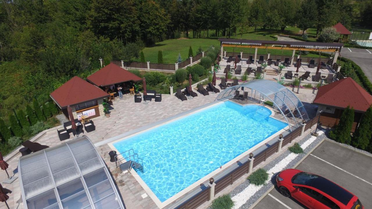 Sedra Holiday Resort-Adults Only-Bed & Breakfast Rakovica Exteriér fotografie