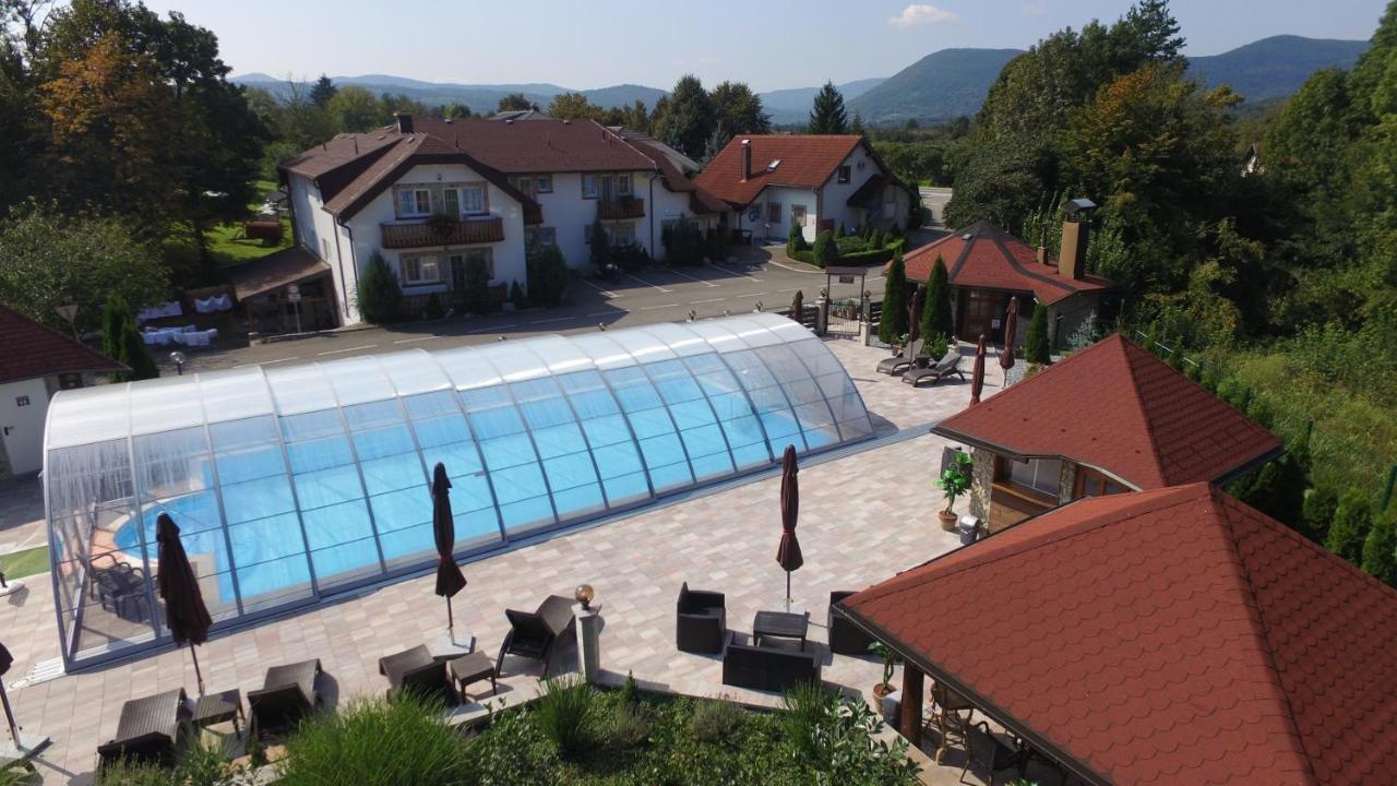 Sedra Holiday Resort-Adults Only-Bed & Breakfast Rakovica Exteriér fotografie