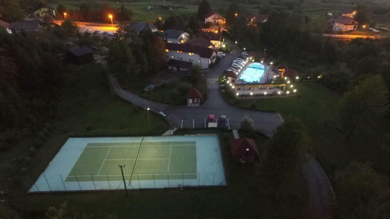Sedra Holiday Resort-Adults Only-Bed & Breakfast Rakovica Exteriér fotografie