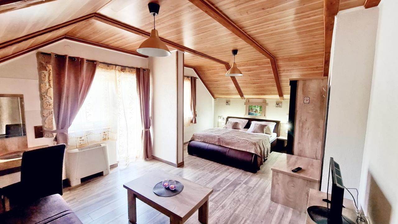 Sedra Holiday Resort-Adults Only-Bed & Breakfast Rakovica Exteriér fotografie