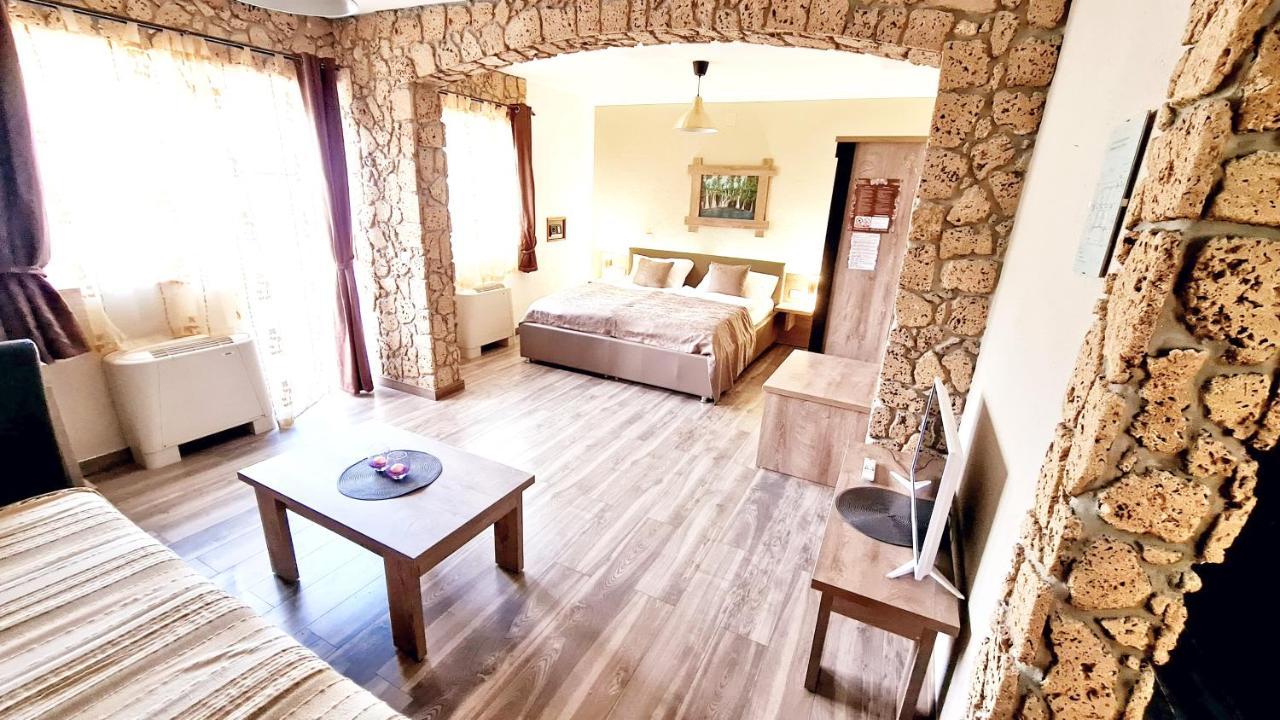 Sedra Holiday Resort-Adults Only-Bed & Breakfast Rakovica Exteriér fotografie
