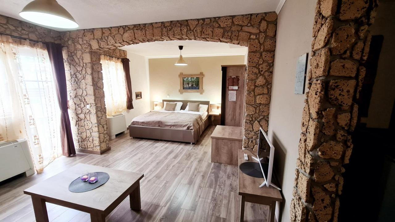 Sedra Holiday Resort-Adults Only-Bed & Breakfast Rakovica Exteriér fotografie