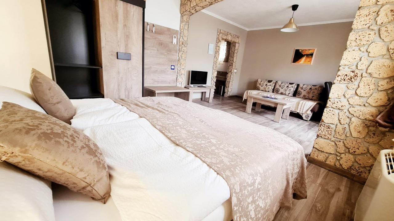 Sedra Holiday Resort-Adults Only-Bed & Breakfast Rakovica Exteriér fotografie