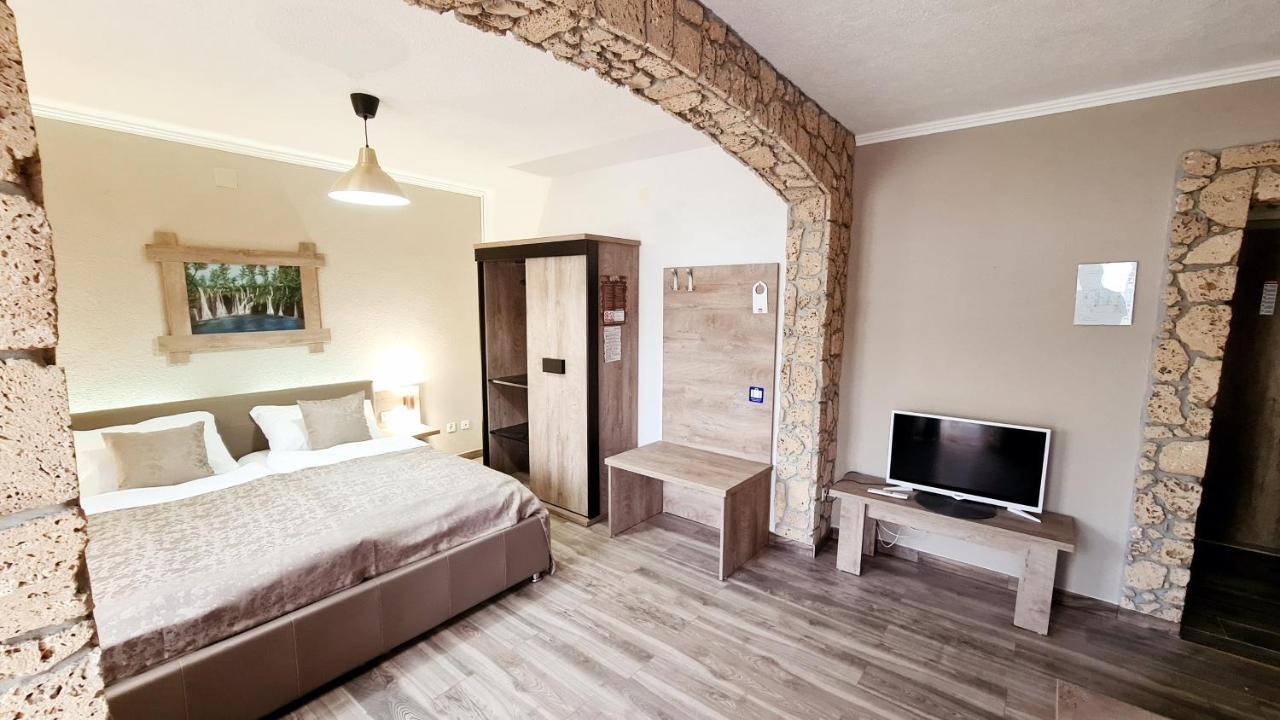 Sedra Holiday Resort-Adults Only-Bed & Breakfast Rakovica Exteriér fotografie