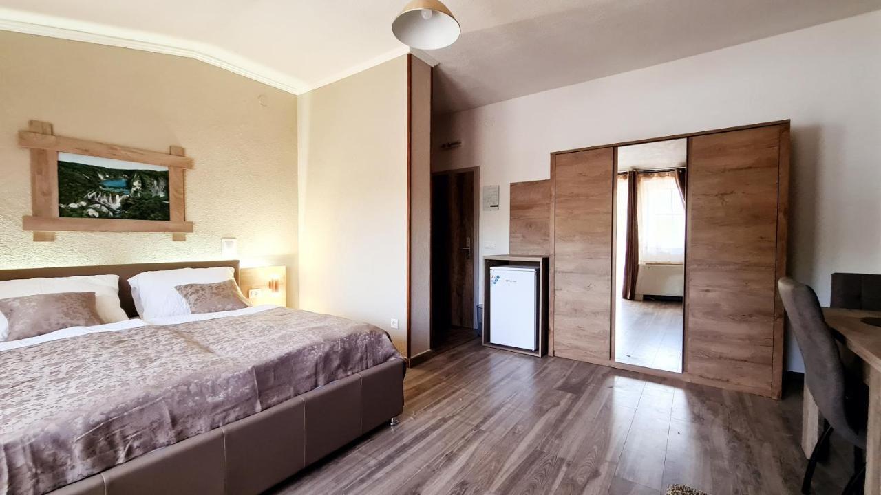 Sedra Holiday Resort-Adults Only-Bed & Breakfast Rakovica Exteriér fotografie