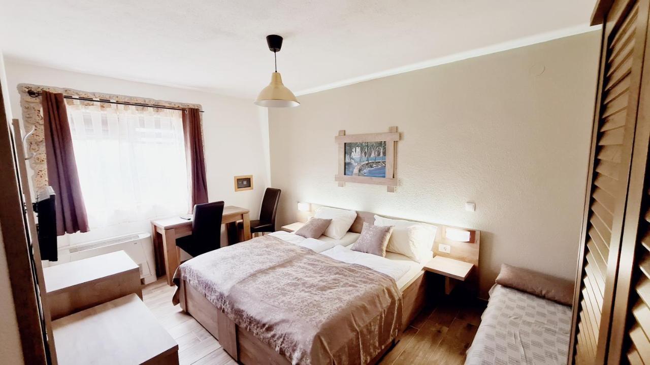 Sedra Holiday Resort-Adults Only-Bed & Breakfast Rakovica Exteriér fotografie