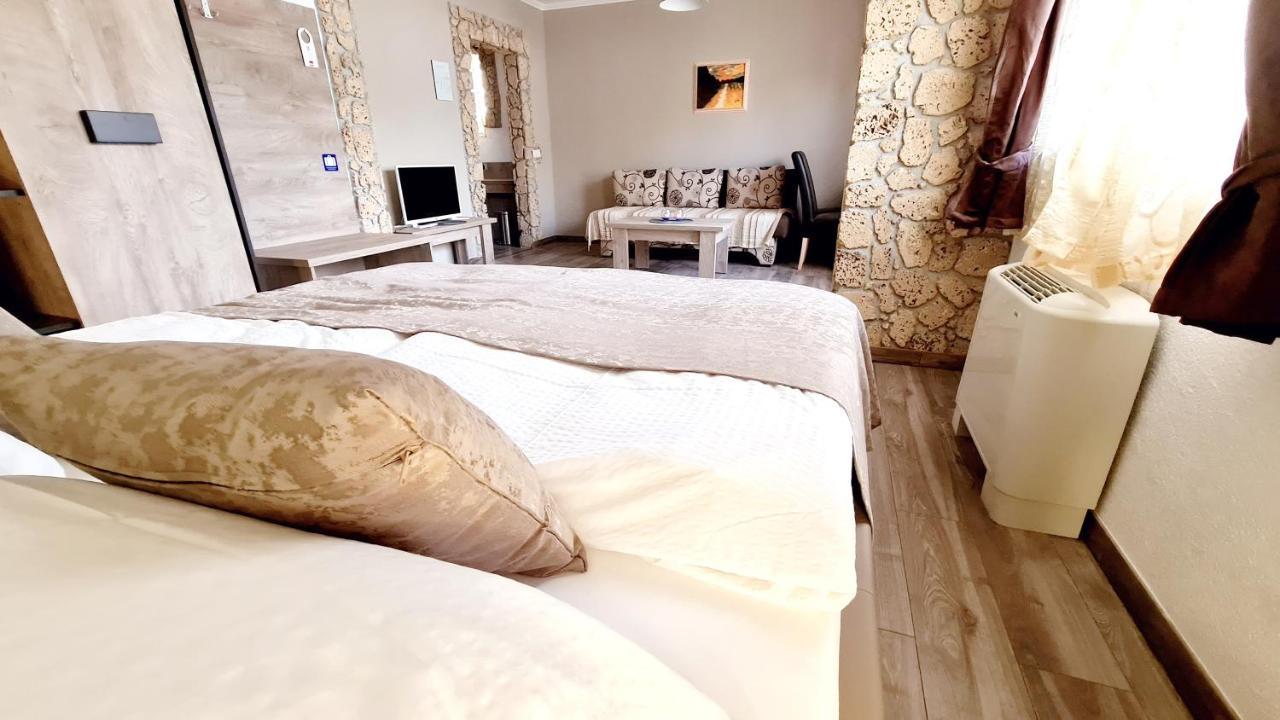 Sedra Holiday Resort-Adults Only-Bed & Breakfast Rakovica Exteriér fotografie