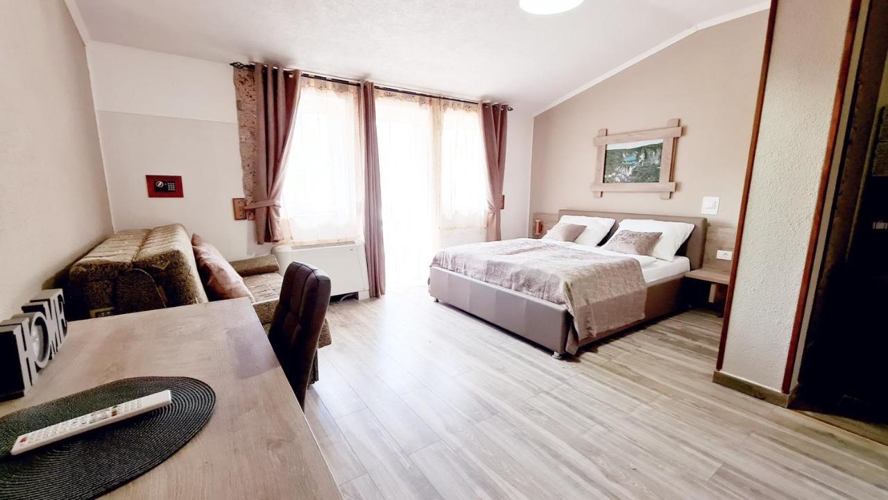 Sedra Holiday Resort-Adults Only-Bed & Breakfast Rakovica Exteriér fotografie